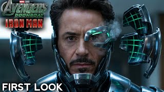 AVENGERS: DOOMSDAY - IRON Man Will Return - Robert Downey Jr. | Trailer