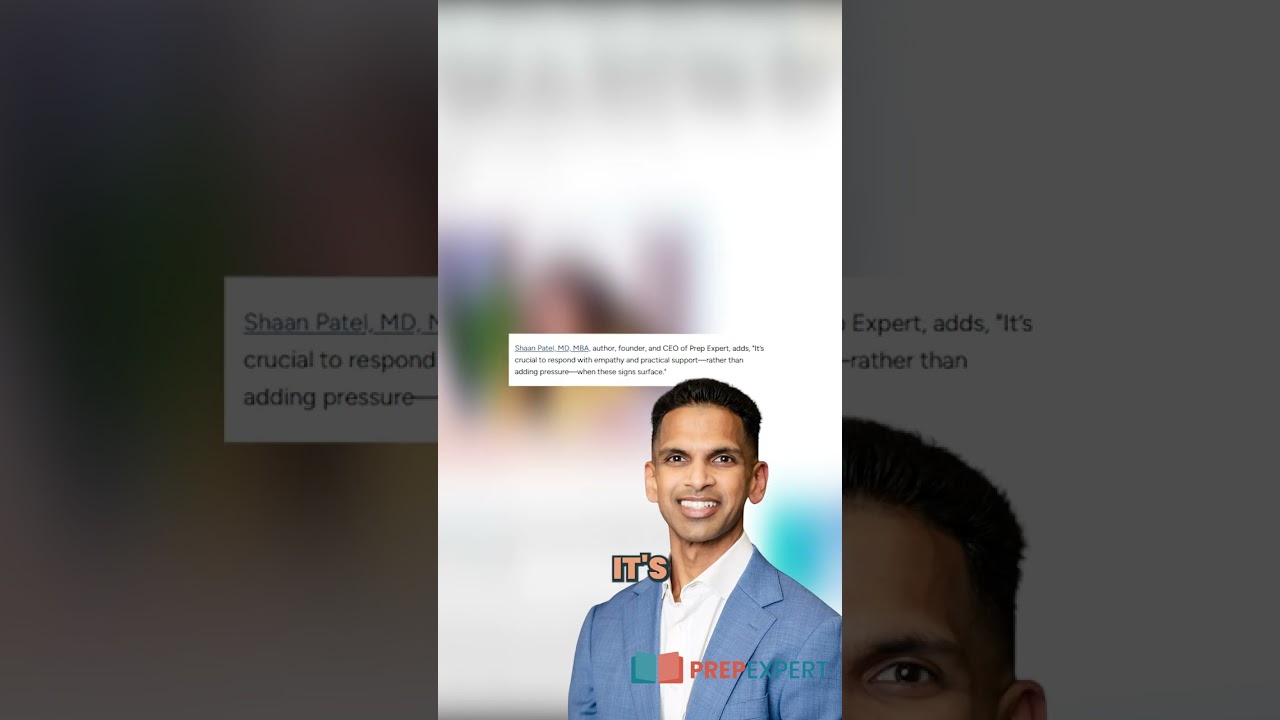 Parents Magazine Article - 1 in 8 Students are Abandoning College Dreams Due To Application Stress,