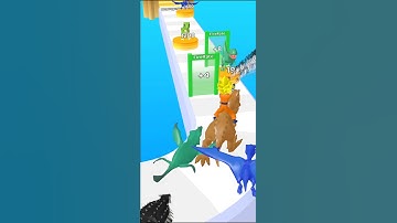 Monster 🦖 Catch 🕸️ run 🚀 #shorts #gaming