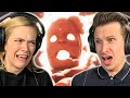 Scared People Play 3 Scary Games