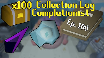 Collection Log Completionist (#100)