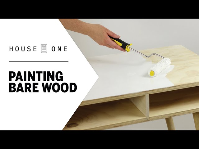 How to Paint Easy Faux Wood Grain - This Old House