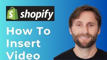 How to Insert Video in Shopify Product Store [Full Guide]