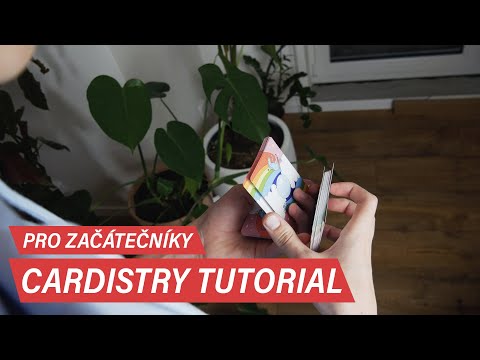 PADDY by @notacardistV2 – Two-handed cut pro začátečníky | FYFT.cz