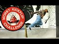 Eric Koston&#39;s WORST Kickflip Challenge