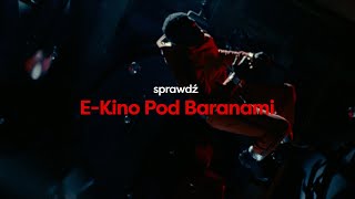 E-KINO POD BARANAMI / spot
