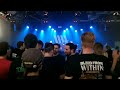 Capture de la vidéo Allt Live @ Club Volta, Cologne (Full Show)