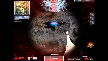 PROKILL IZH 43+Glock 17+Thermal vision googles