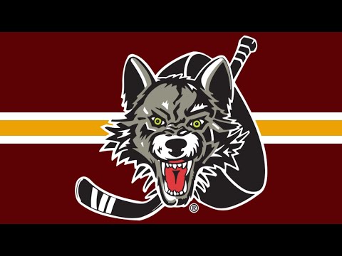 Chicago Wolves 2026 Goal Siren