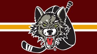 Chicago Wolves 2026 Goal Siren
