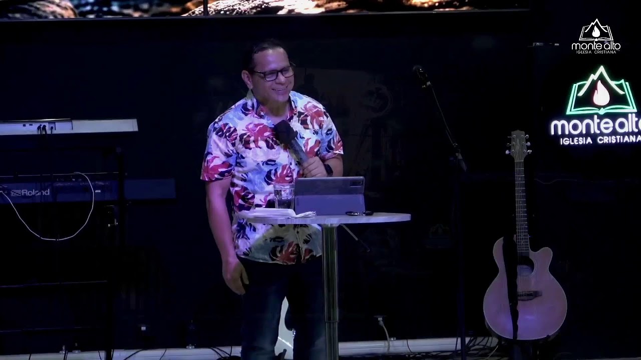 La llave de David / Pastor Luis Yanqui 13/ 09/ 26