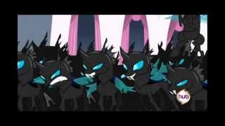 Me as a Changeling from My Little Pony: Friendship is Magic