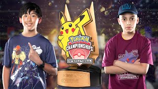 Kevin Vs Ismael - Pokémon VG Juniors Finals | EUIC 2024
