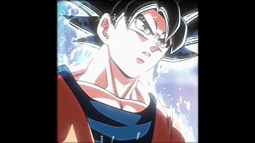 🔥 Ui Goku vs Ssj4 Goku [Part-1] #goku #sdbh #dbs #db #muigoku #ccgoku #trending #viral #shorts