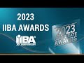 2023 IIBA Awards