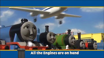 Engine Roll Call (Calling All Engines Ver.Remix)