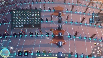 Dyson Sphere program 48 thunderstorm