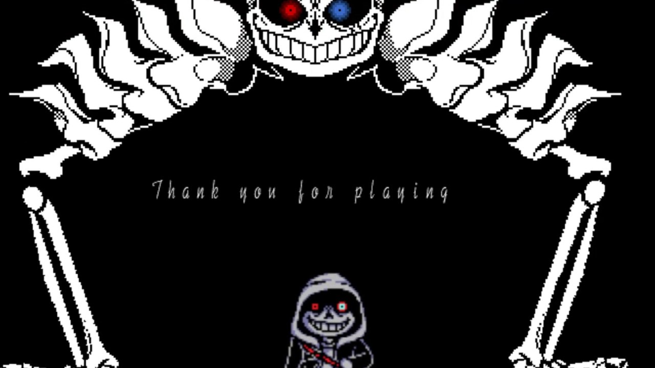 Pixilart - Dust sans fight by TeaboxGremlinVA