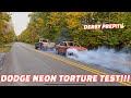 I Bought This Car Just To DESTROY It!!! Demo Derby Prep+Durability/Torture Test!!