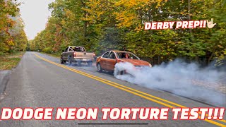 I Bought This Car Just To DESTROY It!!! Demo Derby Prep+Durability/Torture Test!! by Crank Em TV 1,358 views 2 years ago 21 minutes