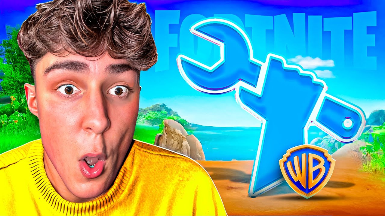 4 DÍAS para NUEVA ACTUALIZACIÓN en FORTNITE 😱