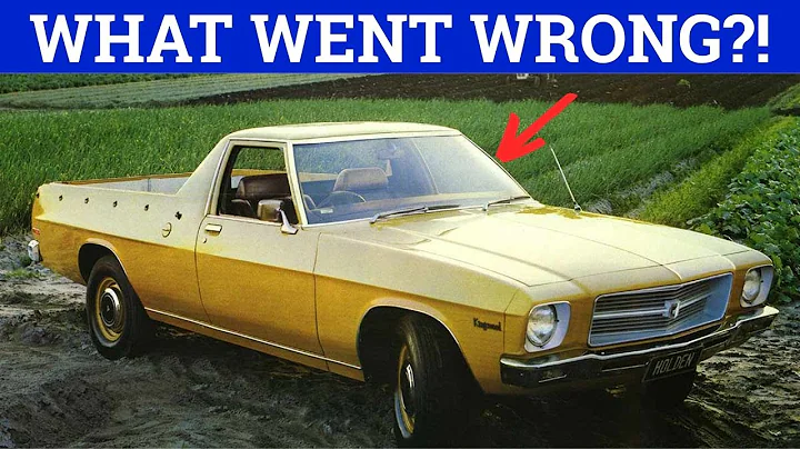 The Rise and Fall of Holden: Australia’s Automotive Icon Unmasked