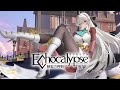 エリィ・マクダエル『碧の響き(前編)』-『Echocalypse -緋紅の神約-』