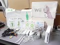 任天堂 Nintendo Wii RVL - 001 002 003 004 021 はじめての Wii Fit Plus Sports 等 まとめ売り