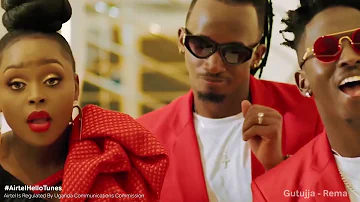 Airtel Hello Tunes - “Gutujja” by B2C and Rema.