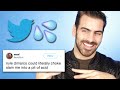 Nyle DiMarco Reads Thirst Tweets