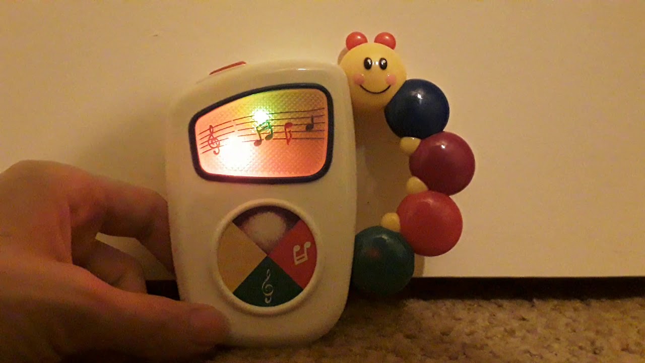 Baby Einstein Take Along Tunes Musical Toy Youtube