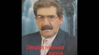 Dengbej Memedê Paniyê Kêlamê Keçêka Beşa Siemîn