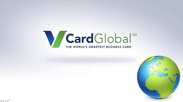 vCard Global Overview Presentation January 30, 2018