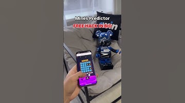 BEST MINES HACK BOT FOR 1WIN: PREDICT & WIN BIG #aviator #predictor #prediction #hack