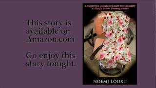 Audio Trailer for A Cheating Husband's Sissy Punishment Story
