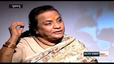 Guftagoo with Hemlata (Part 1/2)