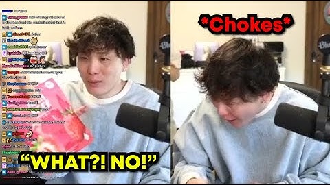 Sykkuno gets CAUGHT OFF GUARD after finding out Toast gets HIGH playing Teamfight Tactics