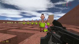 HAMOOD HABIBI in gm bigmaze gmod