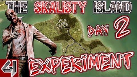 A Broken Plan - The Skalisty Island Experiment - Day 2 - DayZ - Gaming Junkie