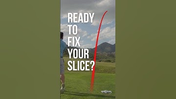 Legendary Golf Instructor Hank Haney can fix your slice in minutes!#golflesson #slice #swing #fix