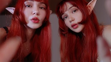 ASMR Sleep Twins Guide you to your DREAM