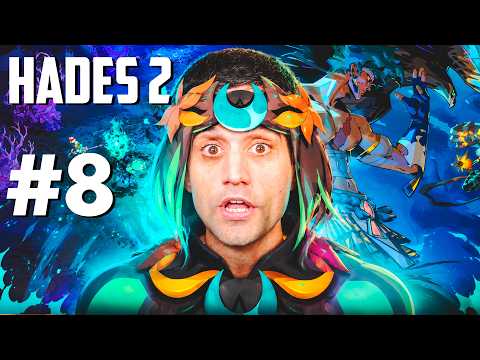 Davy Jones JOGANDO Hades II - Parte 8