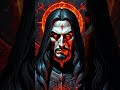 Unveiling Alucard's Dark Origins