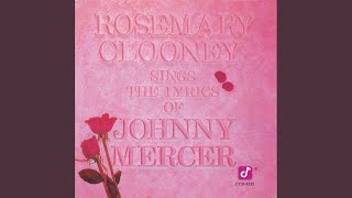 Video thumbnail of "Rosemary Clooney - When October Goes"