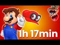 Je speedrun Mario Odyssey