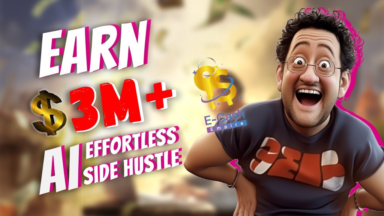 The Most Effortless Ai Side Hustle To Start Now 3 26M make Money Online The most effortless ai side hustle to start now 3 26m make money online