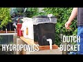 Hydroponics Dutch Bucket Breakdown & How-To