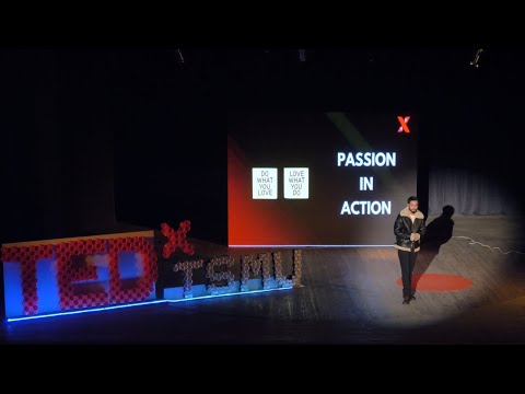 Ideas that make a difference | Nehal Pasha | TEDxTSMU thumbnail