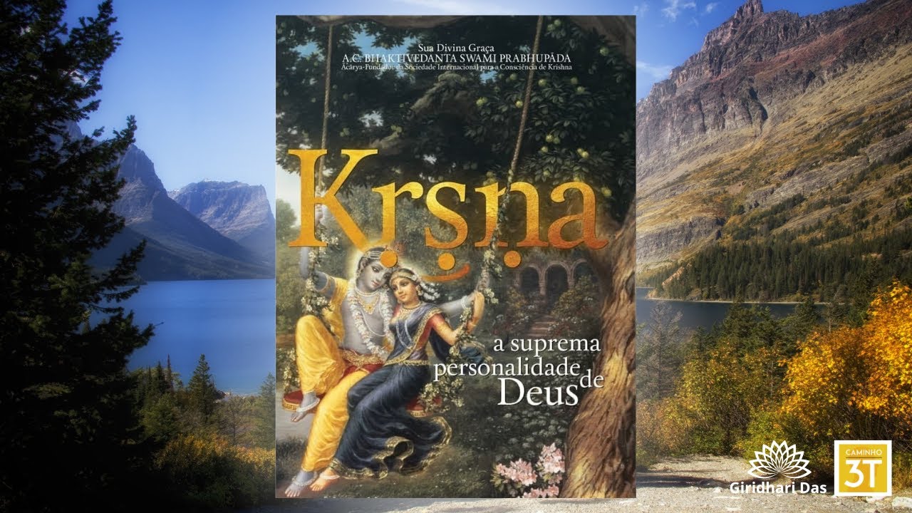 KRISHNA - A Suprema Personalidade de Deus (Volume 2)