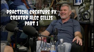 Alec Gillis on the Art of Creature Creation - Part 1 | Drinks and a Movie Podcast